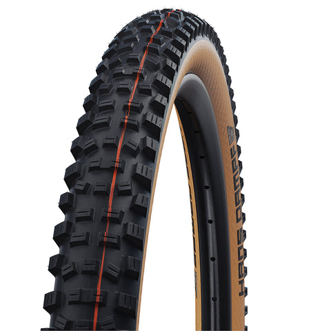 New Hans Dampf Addix 29Updated tread pattern