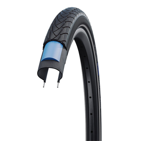 Marathon Plus Tyres700c, 28" and 650b.Puncture resistant street and touring.