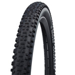 Schwalbe Rapid Rob 650bTop Choice for rookies.With 50 EPI carcass and LiteSkin sidewall.