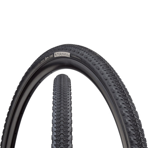 Cannonball 700c - Light and Supple