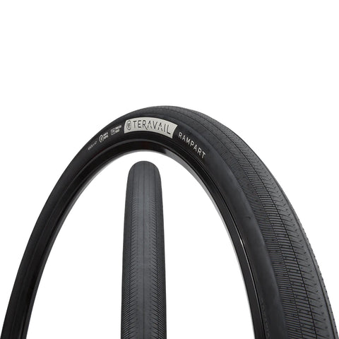 Rampart 700c - Light and Supple
