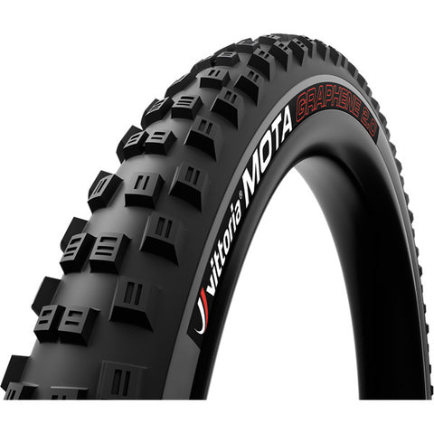 TYRE Vit Mot 27.5x2.35 Trail anth-bk-bk