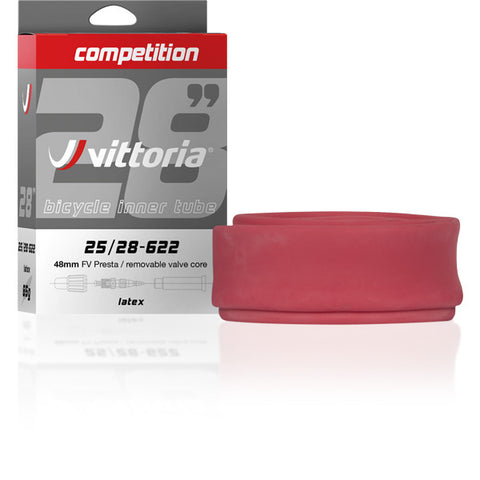 TUBE Vit Com Latex 26x1.70/2.30 pres RVC