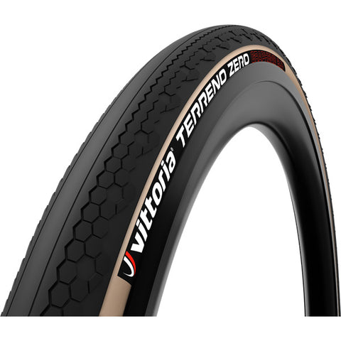 TYRE Vit Ter Zero 700x40c Grav tan-bk-bk - TYV0397