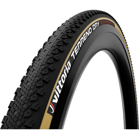 TYRE Vit Ter Dry 700x40c Grav tan-bk G2