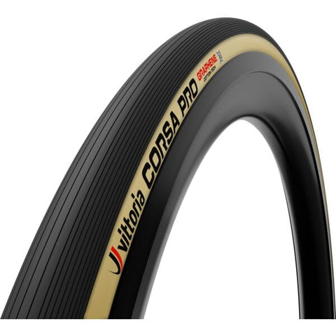 TYRE Vit Cor Pro 700x32c tlr blk/tan