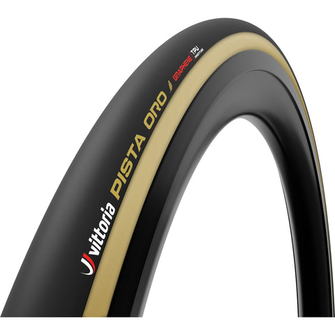 TYRE Vit Pista Oro TPU 23-28 tub blk tan