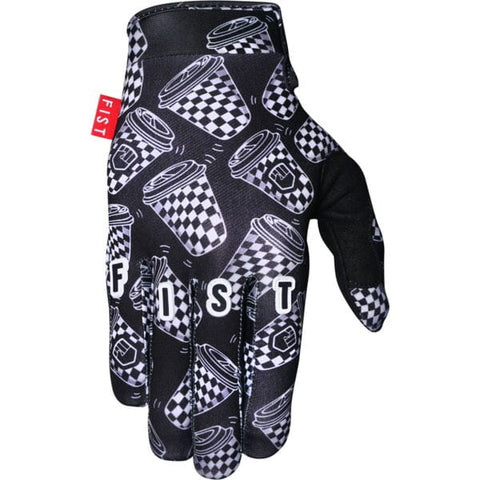 GLOVE CHEQURED CUPS CHPT24 XS