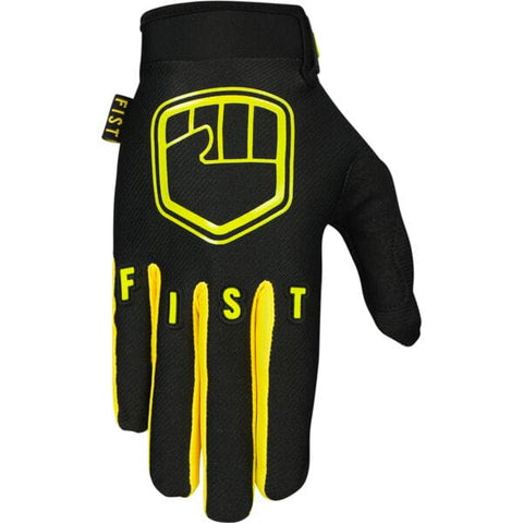 Glove Stocker Fluro Yellow  S