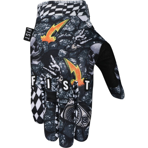 GLOVE YTH QUAKER CHPT26 S