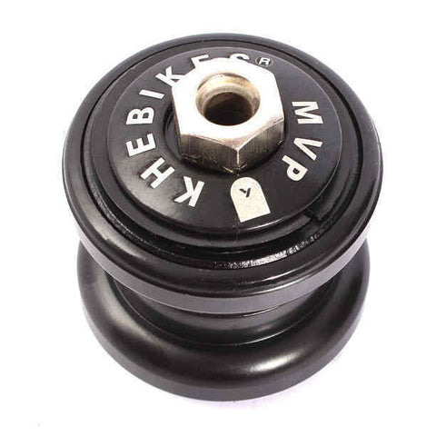 BMX headset with banjo bolt KHE MVP 1 1/8 inch