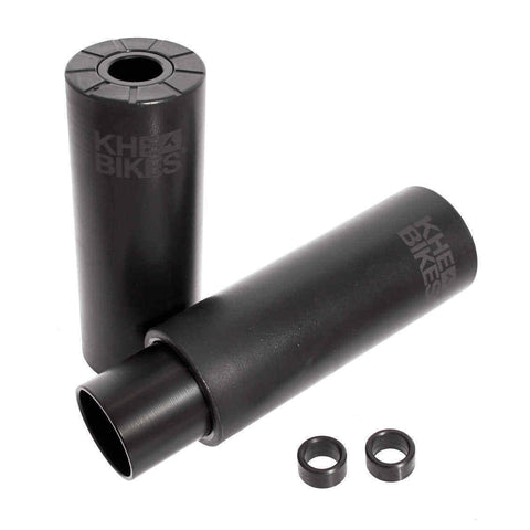 BMX Pegs + Sleeve KHE 2ND PRO PAIR