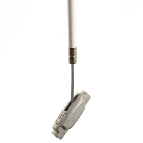 BMX upper rotor cable KHE AFFIX (275/430 mm)