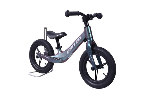 BMX Balance Bike Magnesium KHE UNITED 12 Inch 6.4 lbs