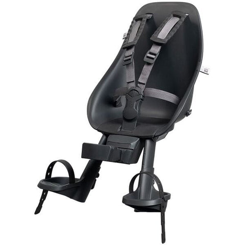 Front Seat - Black / Black