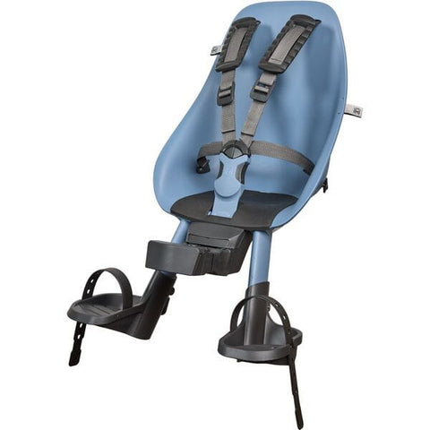 Front Seat - Blue / Black