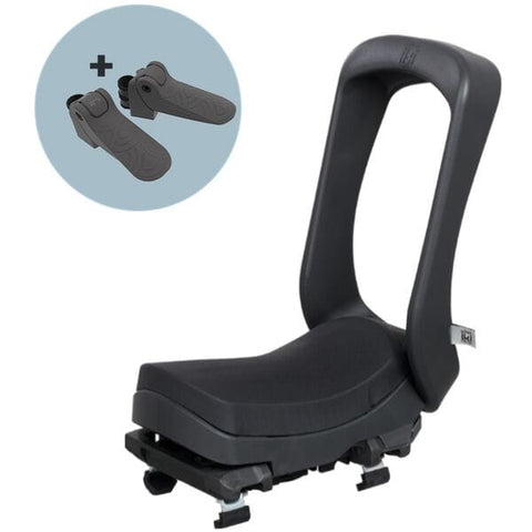 Junior Seat Rack Mt - Black / Black