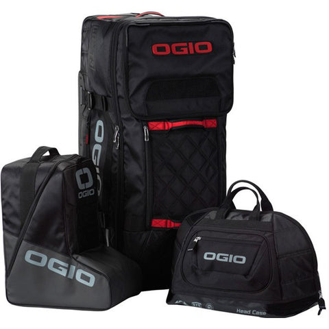 BAGS Ogio Rig T3 Black - UOB7410