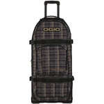 RIG 9800 WHEELED BAG PLAIDLEY