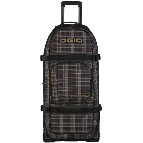 RIG 9800 WHEELED BAG PLAIDLEY