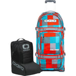 BAGS Ogio Rig 9800 PRO Blockade Red - UOB8017