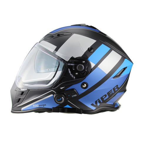 RSV141 BL+ Full Face DC