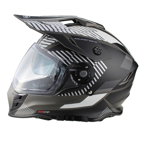 RXV288 Enduro Helmet