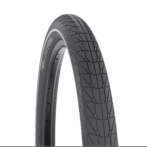 WTB Groov-E Tyre 2.4 x 27.5 / Comp 60tpi DNA w/ reflective strip