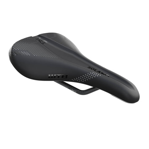 WTB Solano Saddle Wide / Carbon