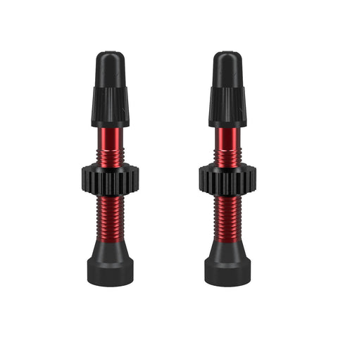 WTB Presta TCS Tubeless Valve Red / 34mm