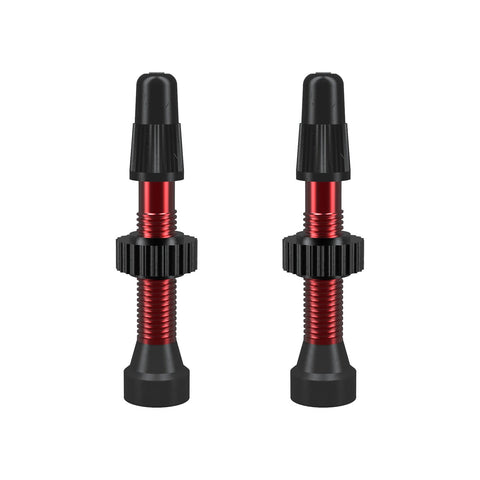 WTB Presta TCS Tubeless Valve Red / 34mm