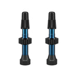 WTB Presta TCS Tubeless Valve Blue / 34mm