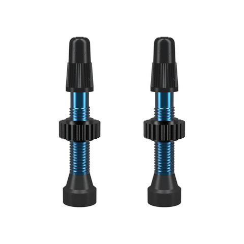 WTB Presta TCS Tubeless Valve Blue / 34mm