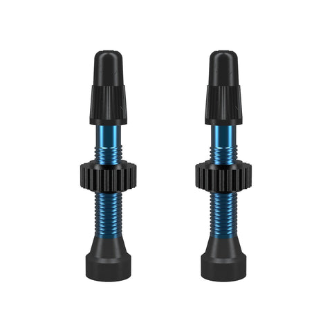 WTB Presta TCS Tubeless Valve Blue / 34mm