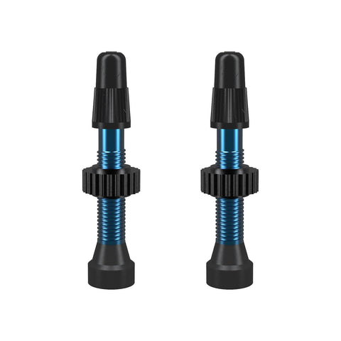 WTB Presta TCS Tubeless Valve Blue / 34mm