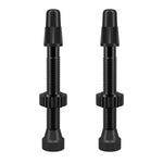 WTB Presta TCS Tubeless Valve Black / 46mm