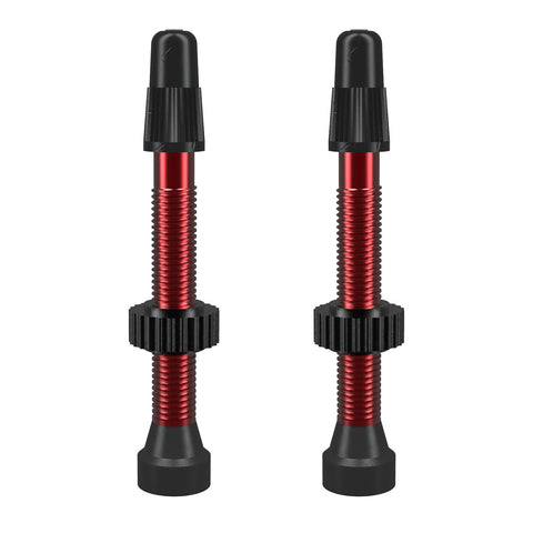 WTB Presta TCS Tubeless Valve Red / 46mm