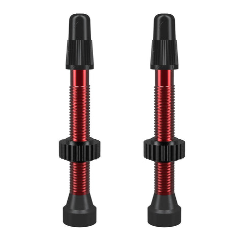 WTB Presta TCS Tubeless Valve Red / 46mm