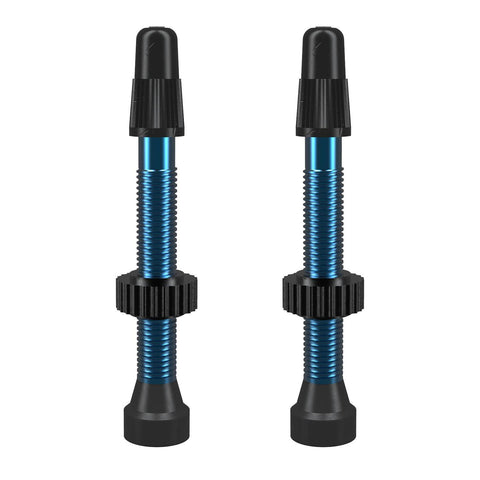 WTB Presta TCS Tubeless Valve Blue / 46mm