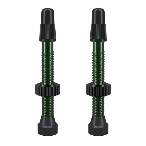 WTB Presta TCS Tubeless Valve Green / 46mm