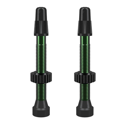 WTB Presta TCS Tubeless Valve Green / 46mm