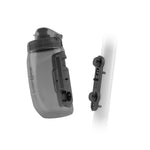 TWIST bottle 450 + bike base450 ml bottle and magnetic-mechanical base