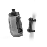 TWIST bottle 450 + uni baseUniversal magnetic-mechanical bottle mounting system