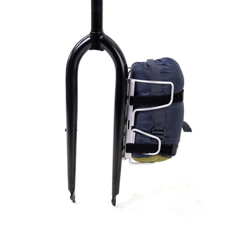 Bikepacking Lug-Kage Fork RackVersatile Luggage carrying cage