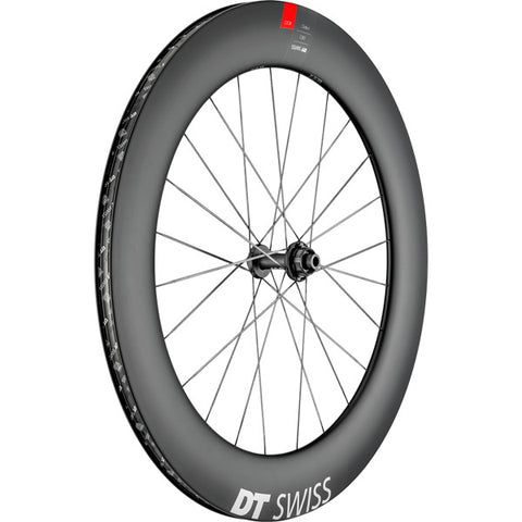 WHEL DT ARC11 80mm DB FR - WHDTARC1107F