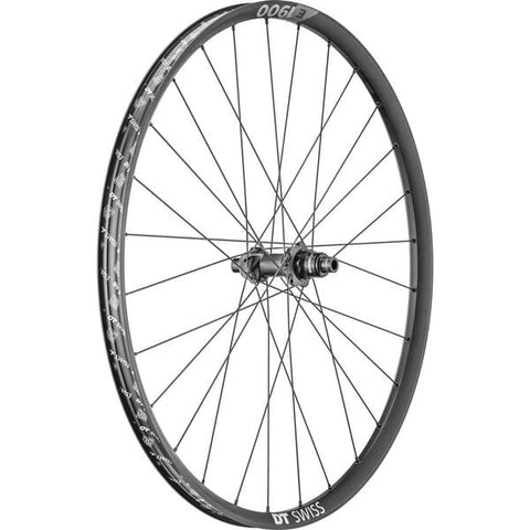 WHEL DT E19R 29 x 30 142x12 RR XD