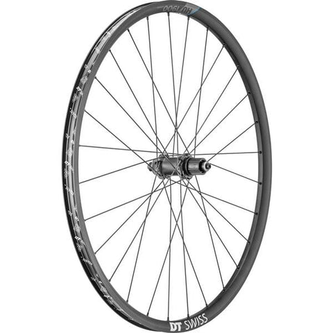 WHEL DT HU19 29x25 135mm QR RR MS - WHDTHU1905R