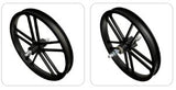 Revvi Spares - Front or Rear Alloy Wheel - for Revvi 16" and 16" Plus Electric Balance Bikes