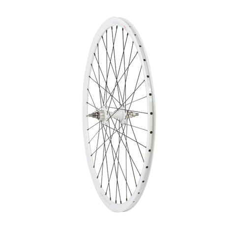 Aerotrack 700c Wheels19x27mm Aero rim.custom machined hubs.