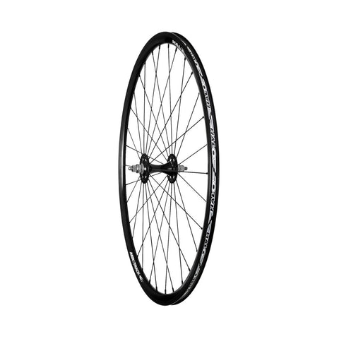 Aerotrack 700c Wheels19x27mm Aero rim.custom machined hubs.